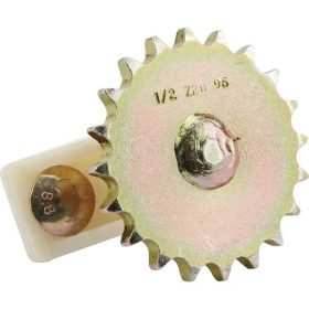 Láncfeszítő komplett alkatrész