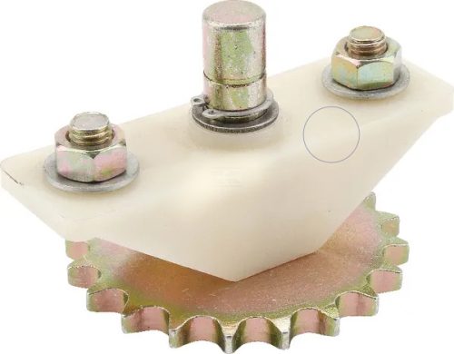 Láncfeszítő komplett alkatrész