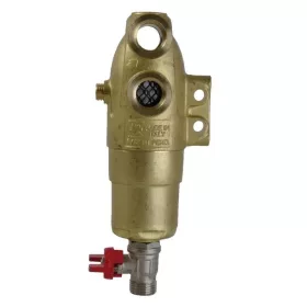 Braglia Nyomószűrő 1/2"