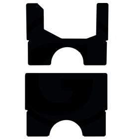 Velúr szőnyeg, 1300, 1400, 1500, 1600, 1800, 2-részes