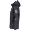 Kramp Technical - Férfi parka, fekete, 5XL, EU:68