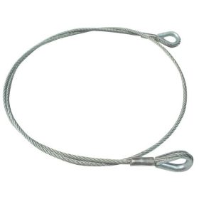 Amazone drótkötél, 5x1460 mm alkatrész