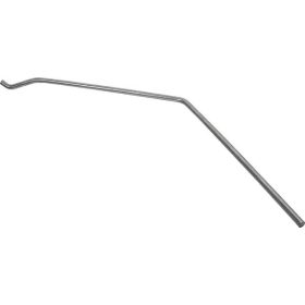 Magtakaró pálca, hosszú, jobb alkatrész