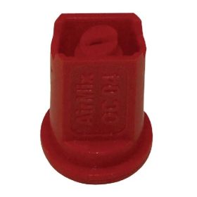   AMOC8004 Agrotop Légbeszívásos, lapos szórású fúvóka 80°/AirMix OC 80°, piros