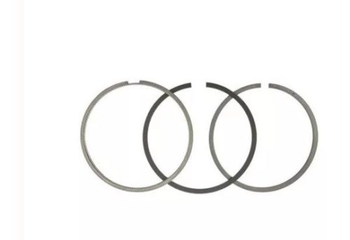 Dugattyúgyűrű-készlet 3 db gyűrű, Ø 98 mm, 2, 9 mm (trapézgyűrű), 2 mm, 3 mm