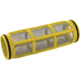   Arag 32320035030 belső szűrő, 80-as rácsméret, sárga – 4×12×4 cm