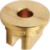 TP650025 Lapos sugarú fúvóka TP 65° sárgaréz, Teejet