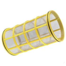   Arag 31620035030 belső szűrő 80-es rácsméret, sárga – 10,9×19,9×10,9 cm