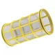 Arag 31620035030 belső szűrő 80-es rácsméret, sárga – 10,9×19,9×10,9 cm