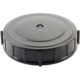 3542010 Fedél 6" ürítőrugóval