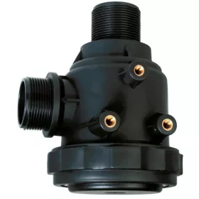 8077001 Szívószűrő 1 1/4"K 120 l/perc 50 mesh, Geoline 8077001