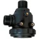 8077001 Szívószűrő 1 1/4"K 120 l/perc 50 mesh, Geoline 8077001