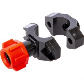 400030 Fúvókatartó egyszeres 1/2"-es csőhöz, Arag