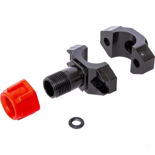 400030 Fúvókatartó egyszeres 1/2"-es csőhöz, Arag