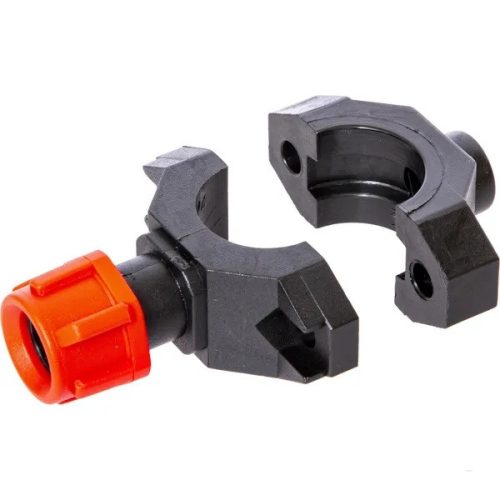 400050AV Fúvókatartó egyszeres 3/4"-es csőhöz, Arag