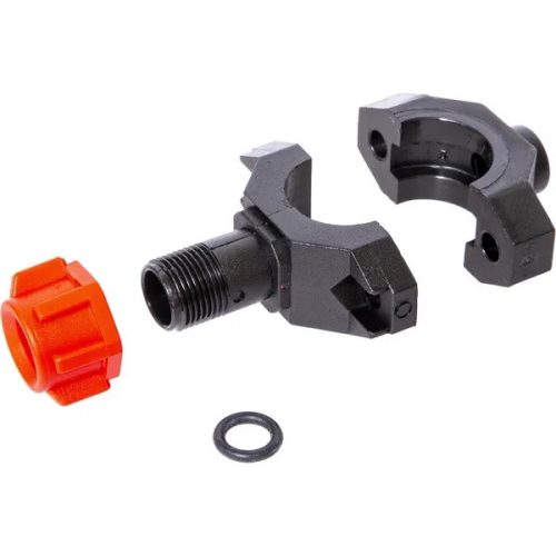 400050AV Fúvókatartó egyszeres 3/4"-es csőhöz, Arag