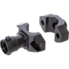 Fúvókatartó egyszeres 20 mm-es csőhöz, Arag