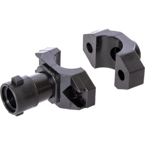 Fúvókatartó egyszeres 20 mm-es csőhöz, Arag