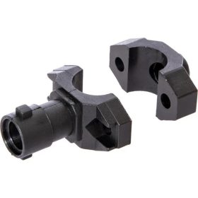 400230 Fúvókatartó egyszeres 1/2"-es csőhöz, Arag