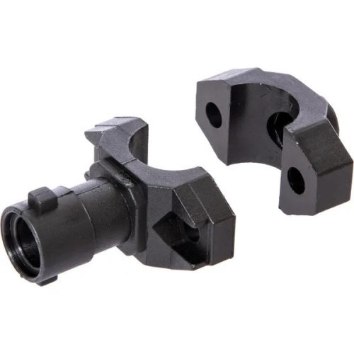 400230 Fúvókatartó egyszeres 1/2"-es csőhöz, Arag