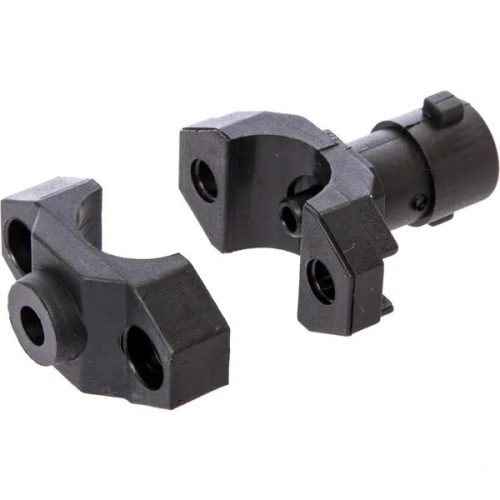 400230 Fúvókatartó egyszeres 1/2"-es csőhöz, Arag