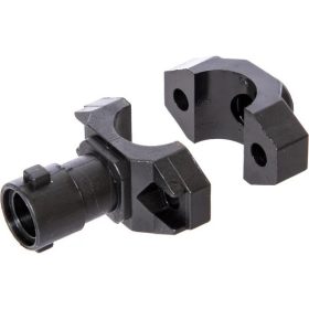 400240 Fúvókatartó egyszeres 1/2"-es csőhöz, Arag