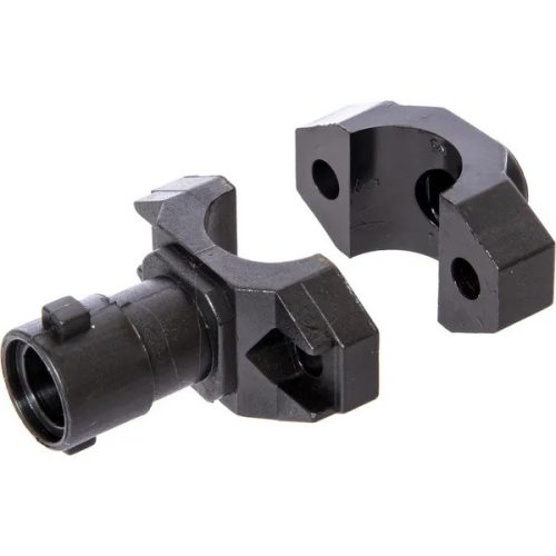400240 Fúvókatartó egyszeres 1/2"-es csőhöz, Arag