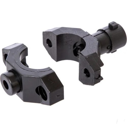 400250 Fúvókatartó egyszeres 3/4"-es csőhöz, Arag