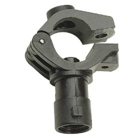 400720 Fúvókatartó/Ø cső 20 mm, Ø furat 7 mm, Arag