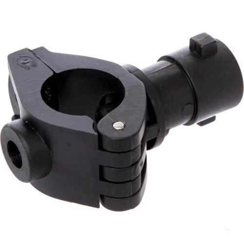 400740 Neh. kapocs fúvóka tartó 1/2"F10, Arag