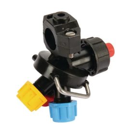   4012045 Fúvókatartó háromszoros 1/2"-es csőhöz, Arag