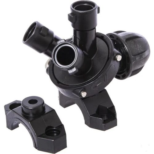 4012255 Fúvókatartó háromszoros 3/4"-es csőhöz, Arag