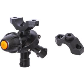 401225A5 Fúvókatartó 25 mm-es csőhöz, Arag