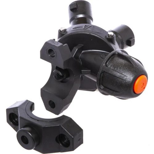 401225A5 Fúvókatartó 25 mm-es csőhöz, Arag