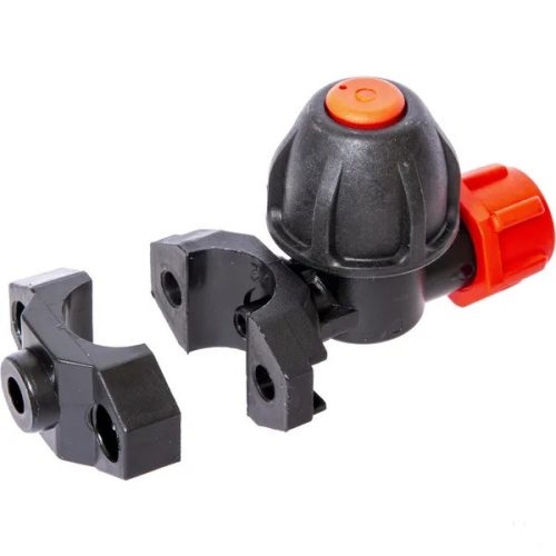 402035 Fúvókatartó egyszeres 1/2"-es csőhöz, Arag