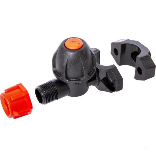 402035 Fúvókatartó egyszeres 1/2"-es csőhöz, Arag