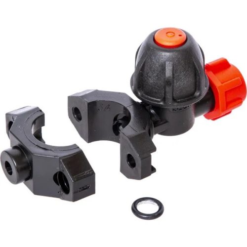 402055 Fúvókatartó egyszeres 3/4"-es csőhöz, Arag