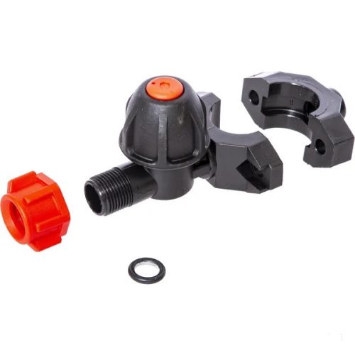 402055 Fúvókatartó egyszeres 3/4"-es csőhöz, Arag