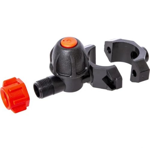 402065 Fúvókatartó egyszeres 1"-es csőhöz, Arag