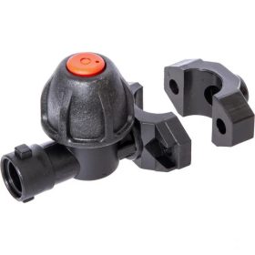 402225 Fúvókatartó egyszeres 20 mm-es csőhöz, Arag