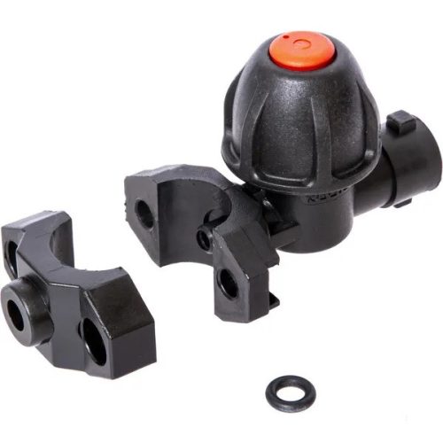 402235 Fúvókatartó egyszeres 1/2"-es csőhöz, Arag