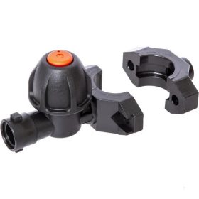 402255 Fúvókatartó egyszeres 3/4"-es csőhöz, Arag