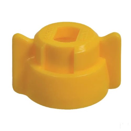 Fúvókasapka 8 mm sárga, Arag