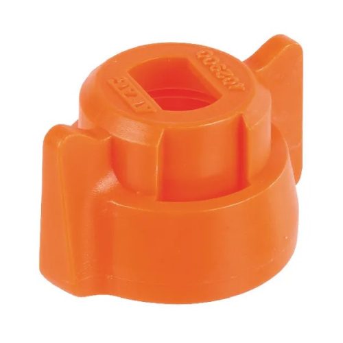 40290008 Fúvókasapka 8 mm narancssárga, Arag