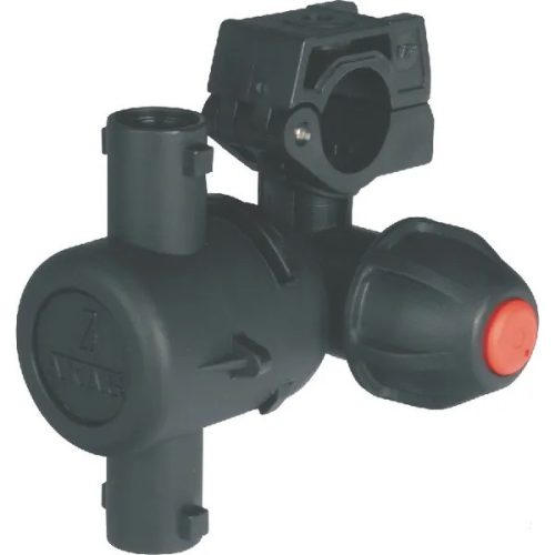 4064447 2-utas fúvókatartó 1/2", Arag