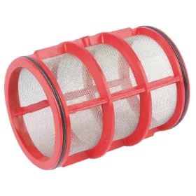   Arag 3182002030 belső szűrő, 32-es rácsméret, piros – 8,5×10,9×8,5 cm