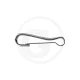 Simplex karabiner 70mm