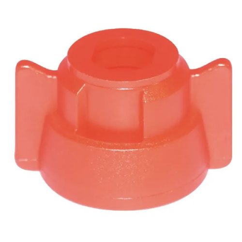 40290103 Fúvókasapka 11 mm piros, Arag