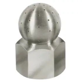Lechler Tartálytisztító fúvóka 1/2" 240°