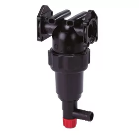 Geoline Nyomószűrő karimával 150 l/perc 50 mesh